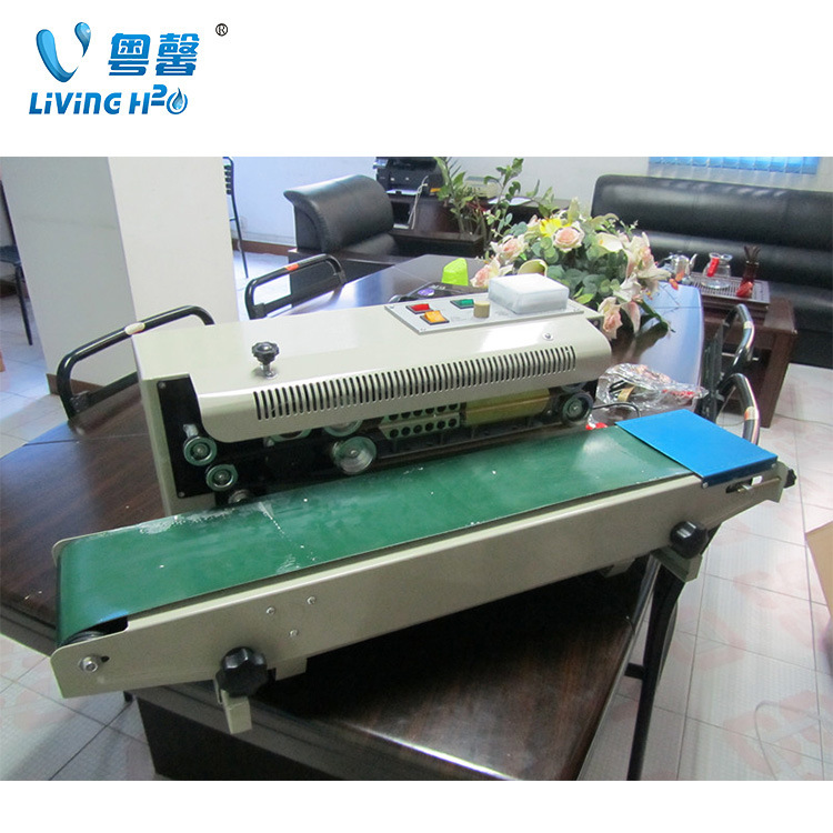 全自动袋装水包装机 果汁冷饮料灌装设备 全自动矿泉水袋装机