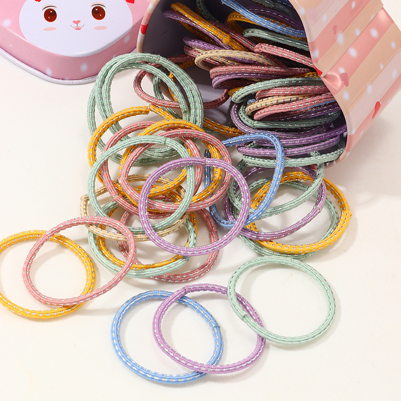 Children Cute Simple  Head Rope Set display picture 3