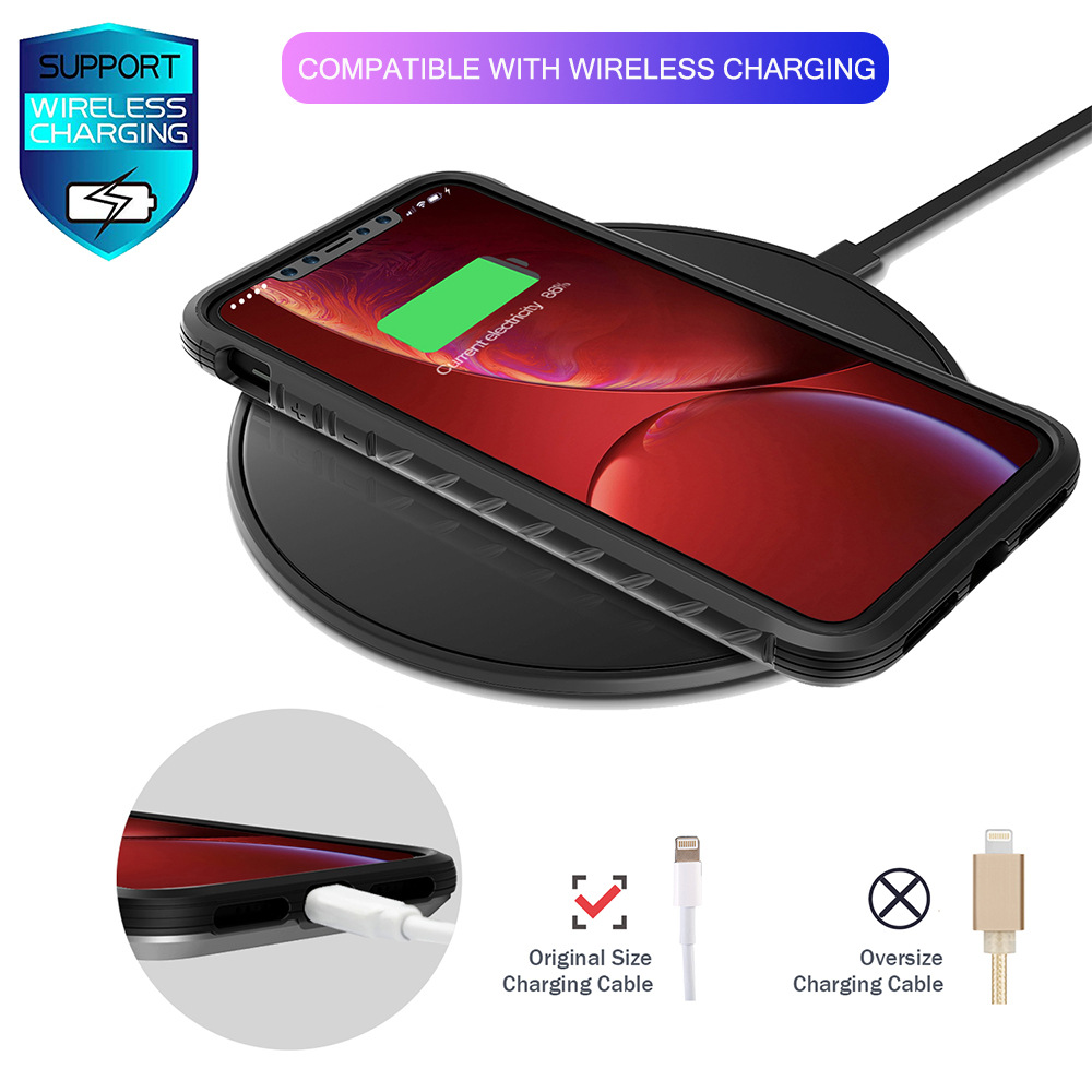 iPhone12手机壳适用苹果11手机壳新款防摔苹果手机壳保护套