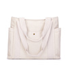 Retro one-shoulder bag for mother and baby, shopping bag