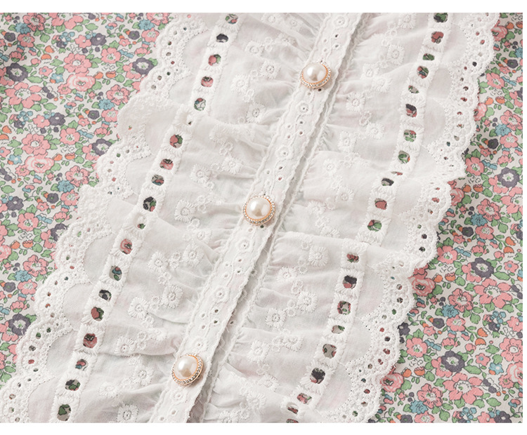 Chemisier en Mousseline de soie - Ref 3429343 Image 29