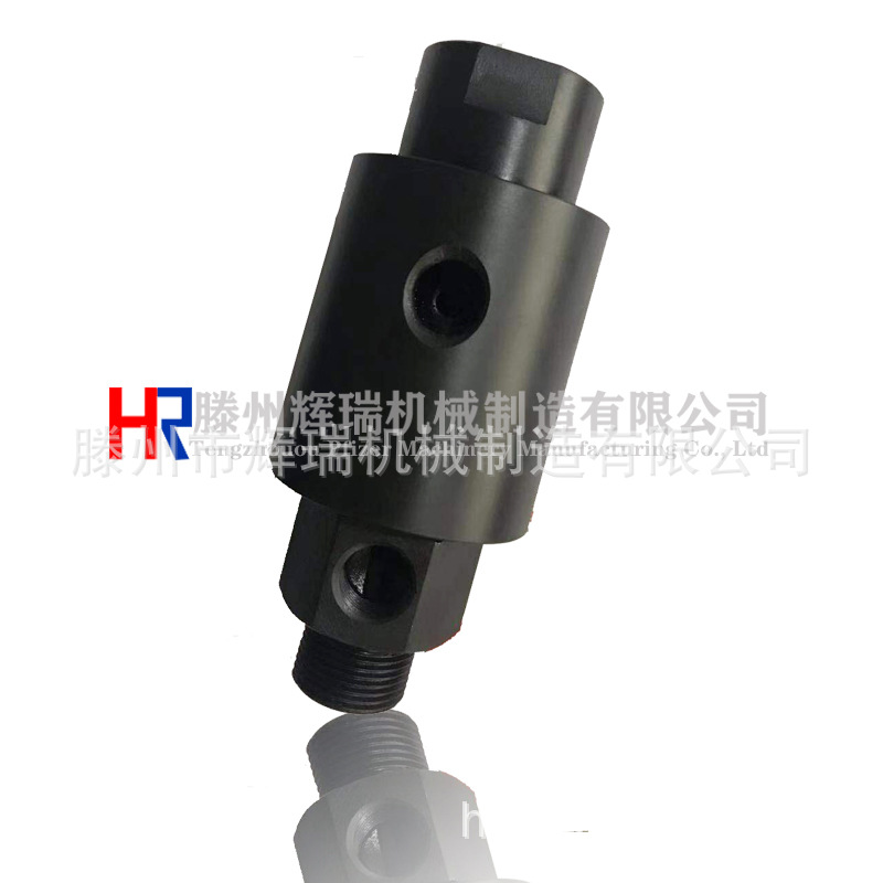 多通路分条机\卷曲机液压旋转接头高压、高速、高温不锈钢