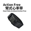 Bluetooth 4.0 Heart rate arm belt ANT +Heart rate zone Photoelectricity Heart Rate sensor motion Bodybuilding Arm Heart Rate