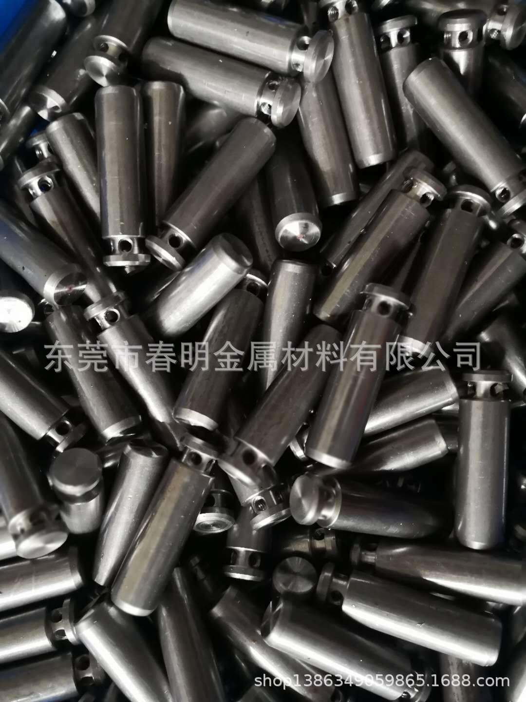 玩具配件搓花车轴 不锈钢卡槽圆柱 不锈钢合页销不锈钢槽销直线轴