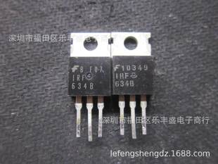 IRF634B ��C��ͯ TO-220 Nͨ�� ����MOS 8.1A 250V