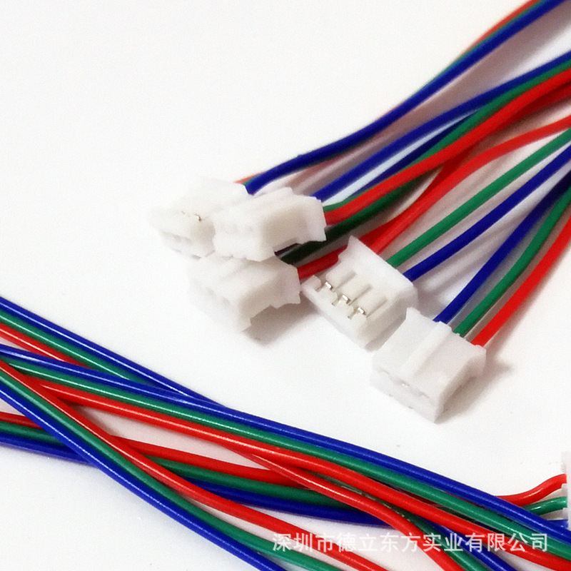 ֱ��2.0���PVC�߲ļӹ� 5P 6P 7P�������ȶ����� PH��ɫ��������