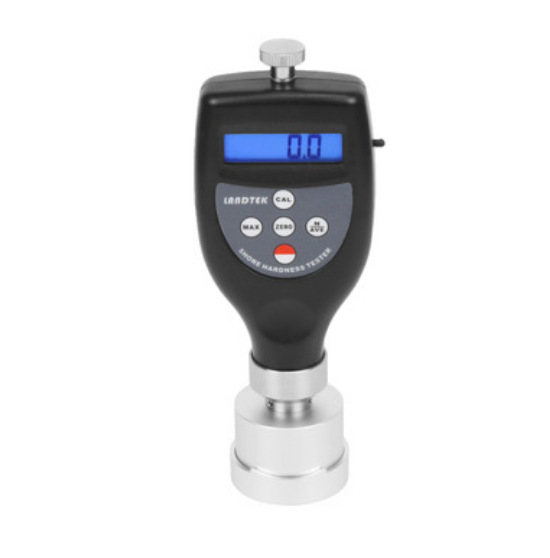 纺织品硬度计HT-6510T-10筒子纱硬度计兰泰硬度测试仪