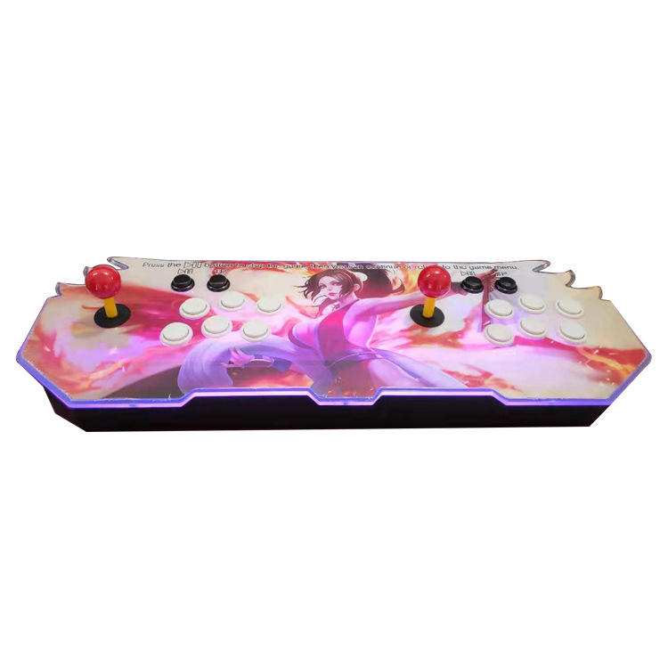 달빛 보물 상자 시라이 파이어 댄스 중국어 버전