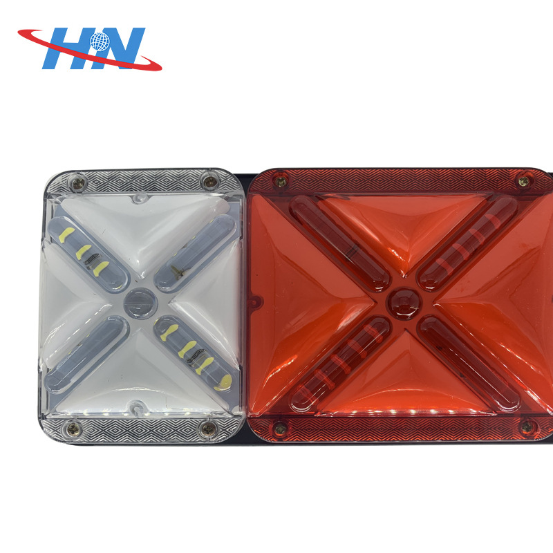 24LED fuente fabricante camión remolque Universal luz trasera de freno