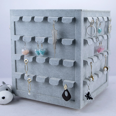 Серьги, аксессуар, стенд, ювелирное украшение, коробочка для хранения