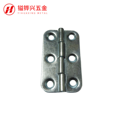 Manufacturers supply 51MM Round angle hinge Round angle hinge Baby bed Small hinge Ordinary hinge Spot wholesale