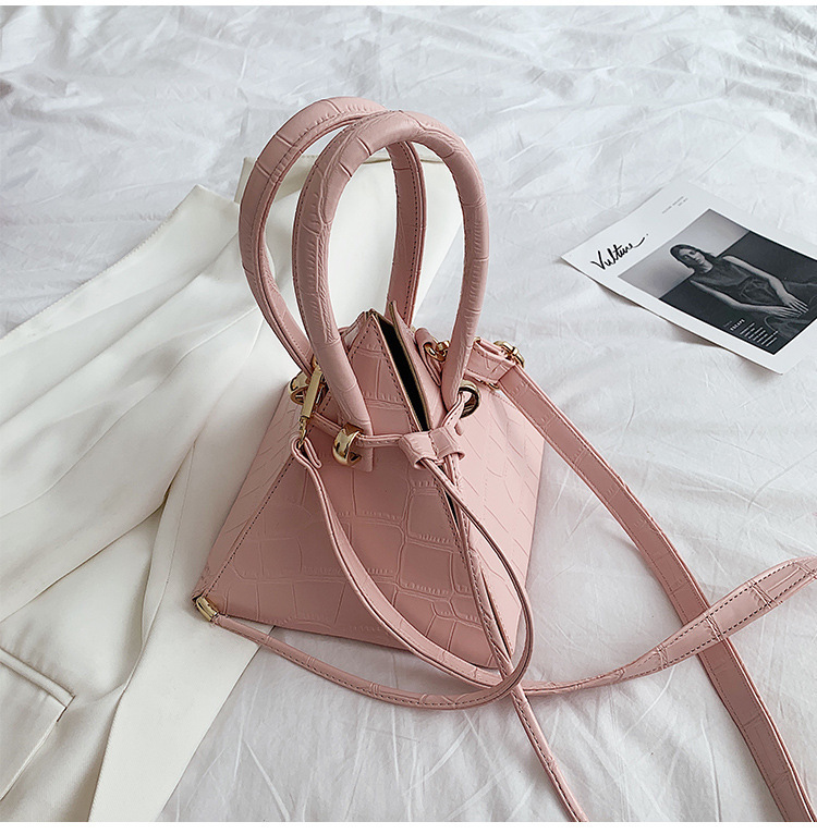 New Fashion Portable Bucket Bag display picture 8