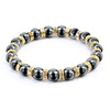 Bracelet natural stone, jewelry, accessory, suitable for import, European style