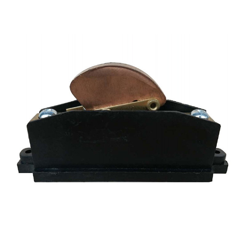 专业供应 导电刷 灯饰老化线导电刷A-06C 各式导电轮 导电槽批发