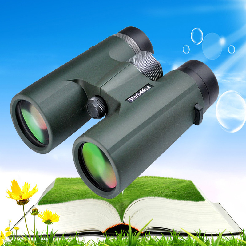 Binoculars telescope High power high definition military human body glasses perspective night vision children outdoors waterproof Bird Watching major