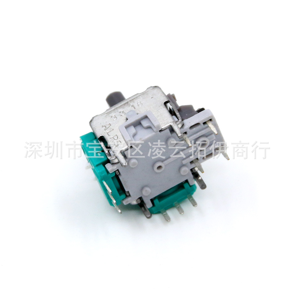 ONE摇杆 组装 展示05.jpg