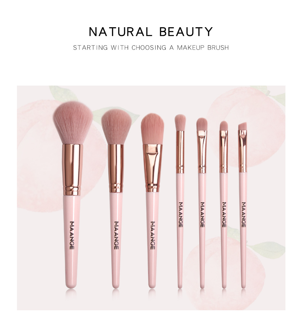 Makeup Brush Set