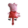 Cartoon small balloon, evening dress, children's decorations