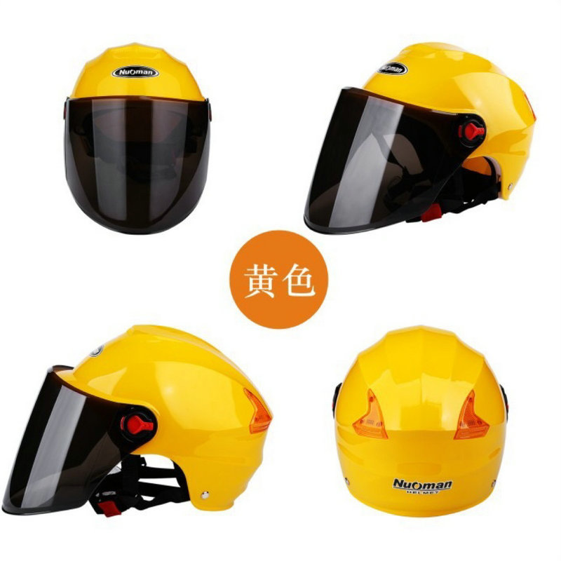 Pedal casco de la motocicleta suministro al por mayor de múltiples colores disponibles coche eléctrico casco de seguridad para adultos