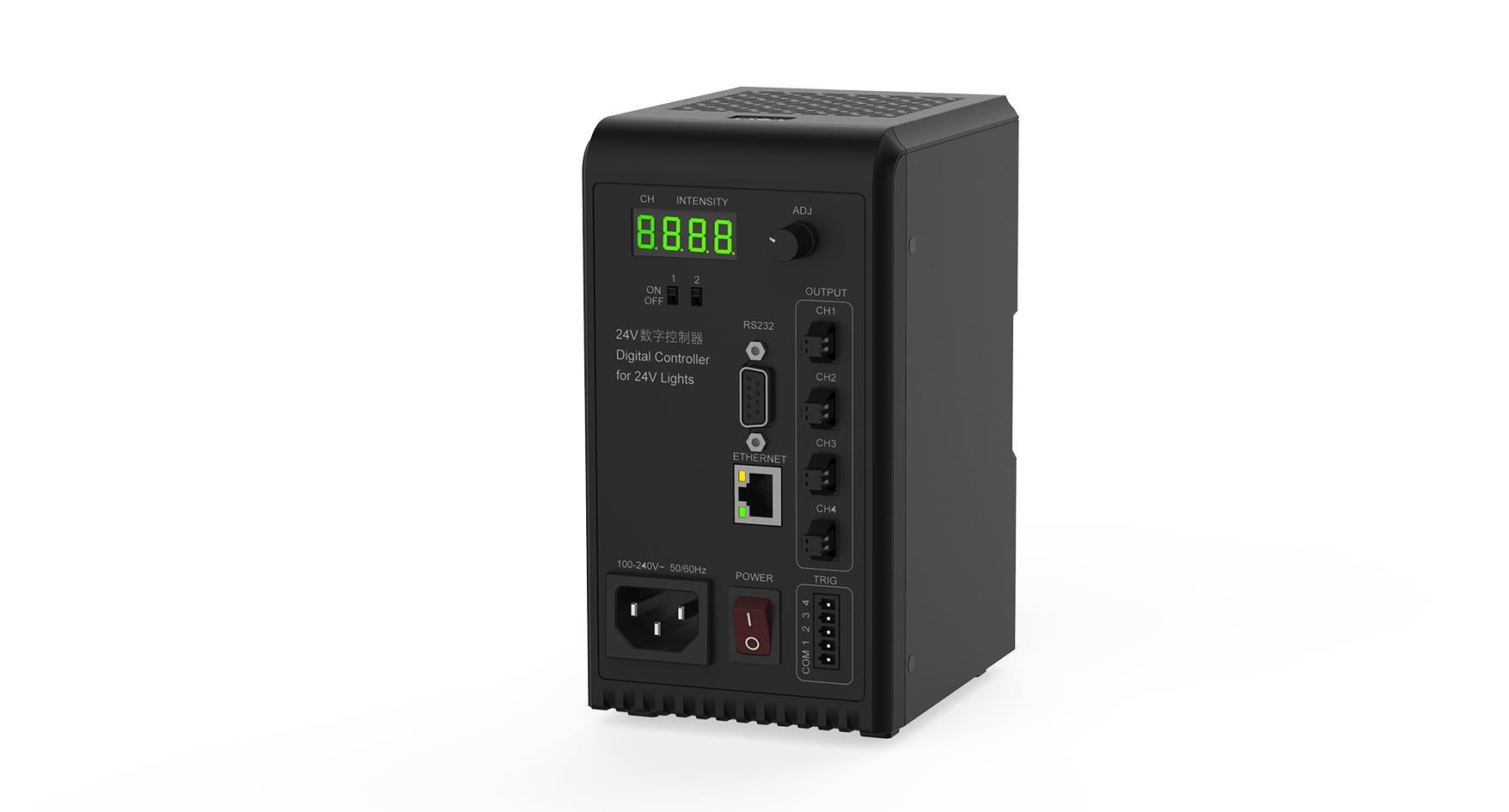 OPT奥普特         光源控制器       OPT-DPA2024E-X       