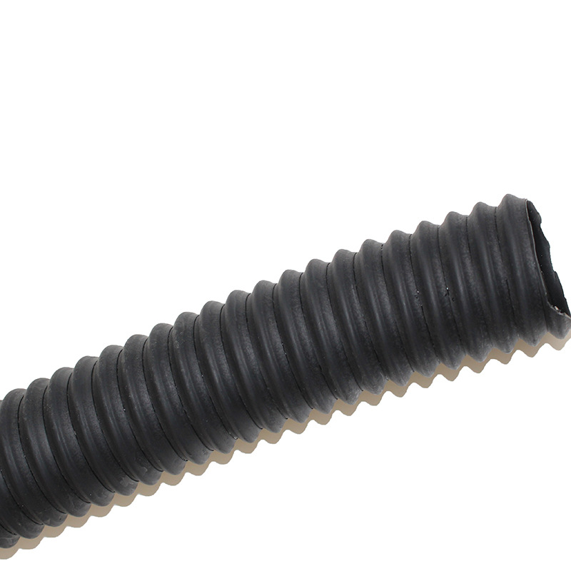 供应绕性耐高温耐低温TPE风管 耐酸碱TPE风管 生产厂家直供