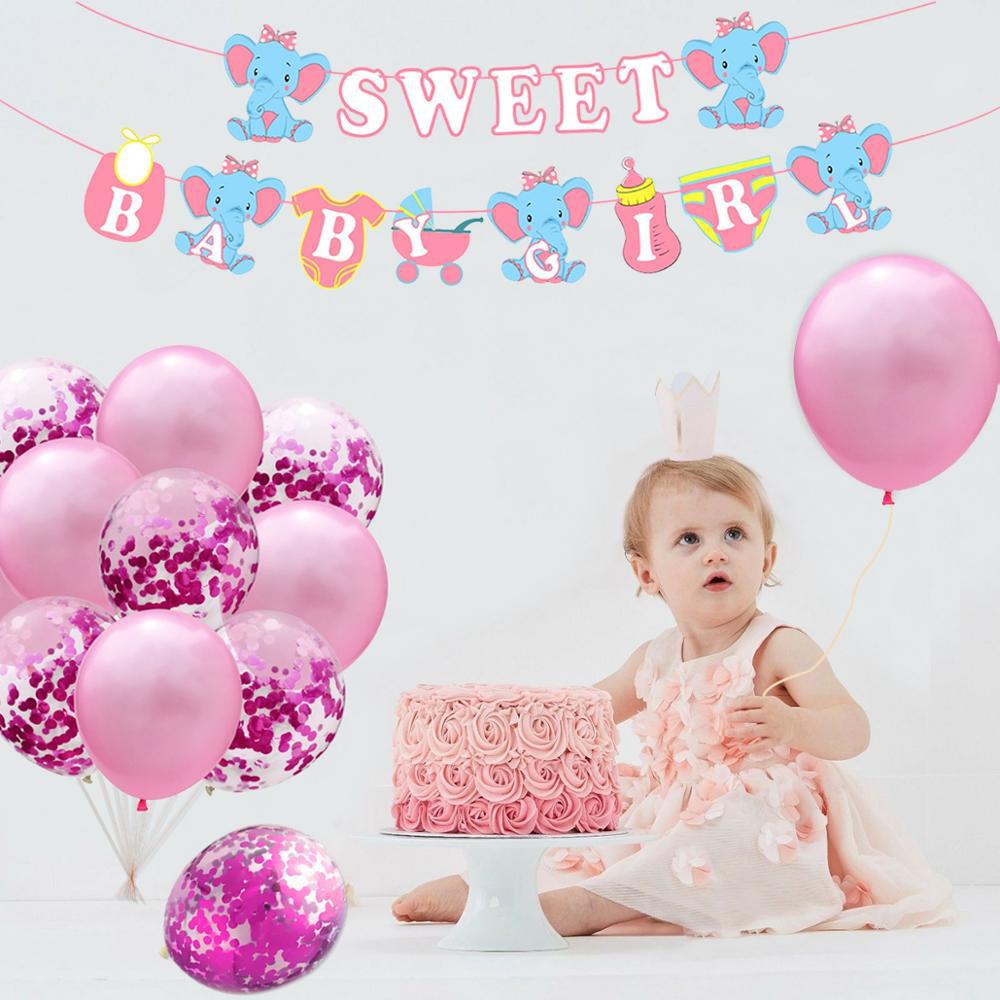 10pcs-Mix-Rose-Gold-Latex-Ball