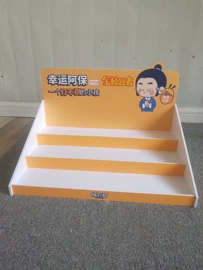 展示架;展示柜;促销台