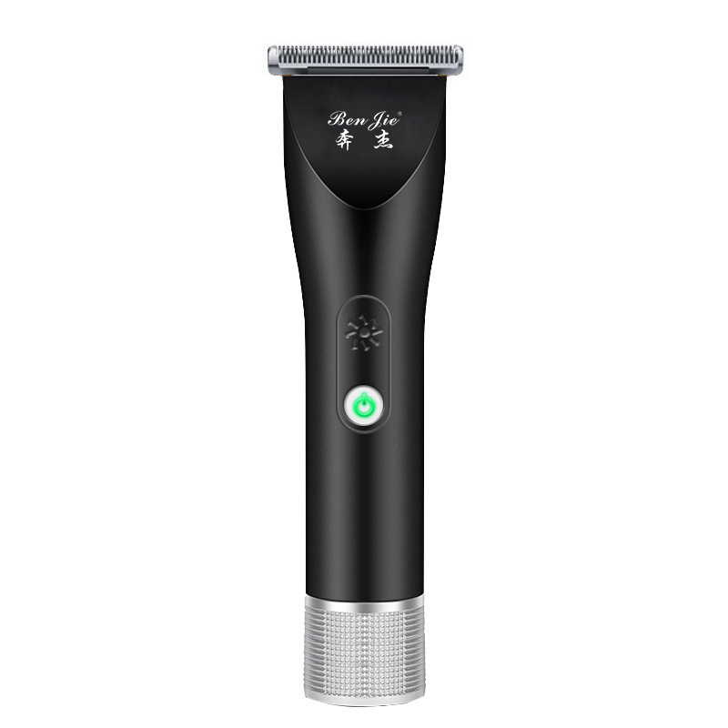 雕刻油头电推剪充电推子理发器复古雕刻专业电推剪发廊专用理发推