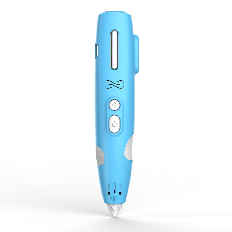 新款防近視3D繪畫筆 兒童畫筆玩具 低溫涂鴉立體繪畫筆