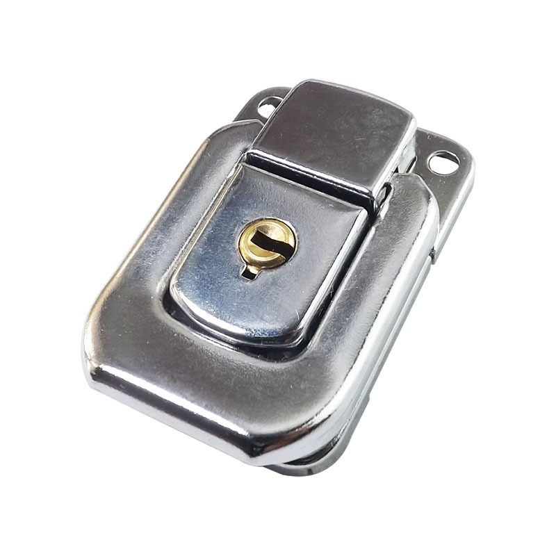 Anwang3018 hardware caja de herramientas de bloqueo caja de madera fija caja de bloqueo accesorios de bloqueo