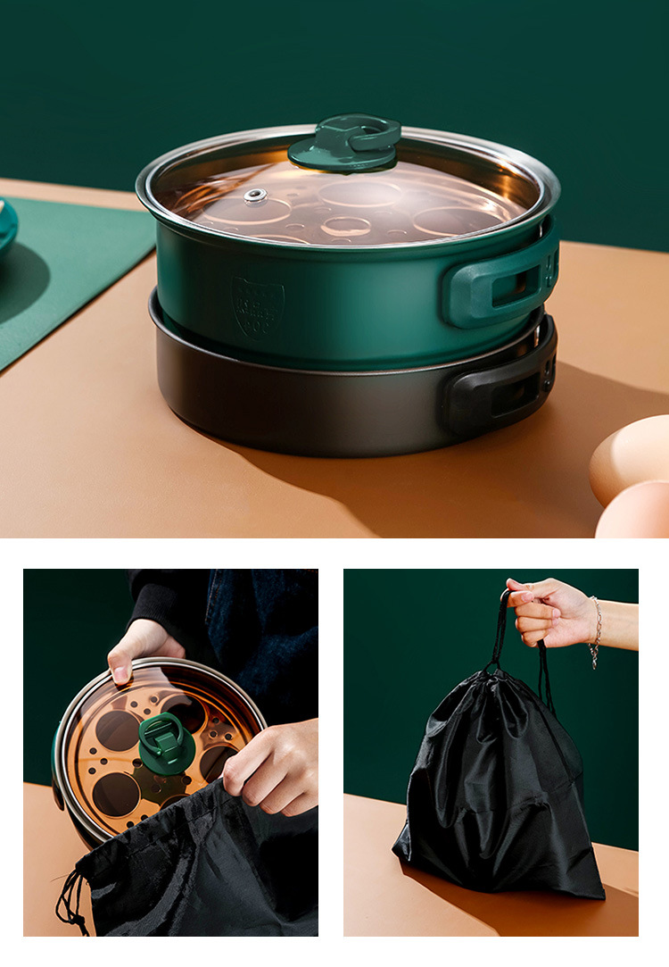 Portable Electric Cooking Pot 15