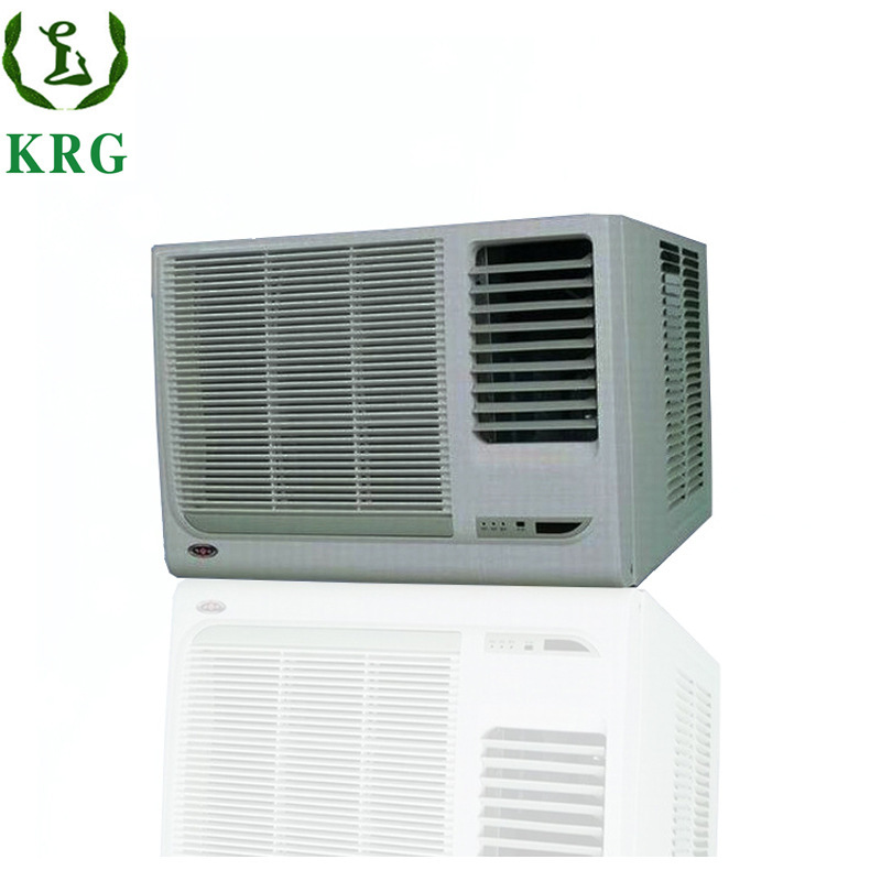2 PCs portable dual temperature air conditioner 18000btu window air conditioner exported to Lebanon