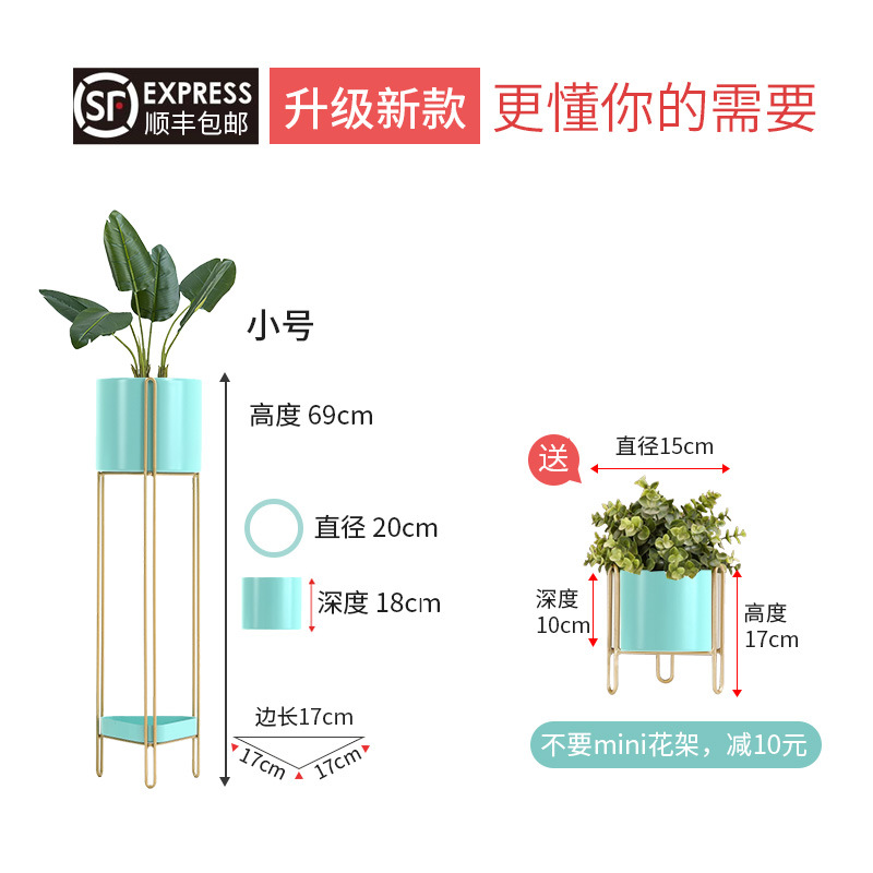 업그레이드 * 더블 티파니 블루 (소형)