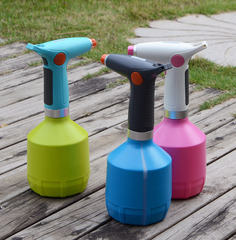 Electric sprayer home garden watering can high-pressure watering can misting tool automatic watering can waterer