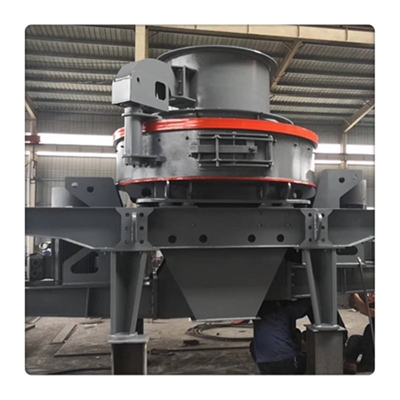 新型冲击式制砂破碎机 大型建筑石料制砂机设备 冲击破厂家