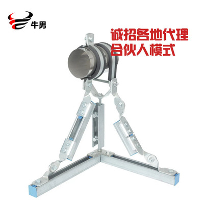 牛男抗震支架C型鋼成套管廊吊架消防管縱側向雙向支撐支架