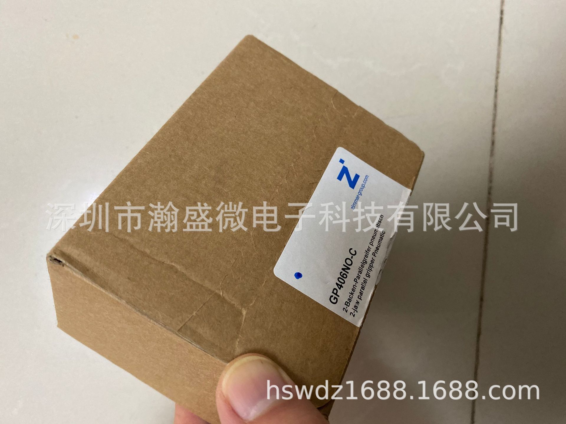 德国SOMMER气动抓手GP406NO-C全新原装现货