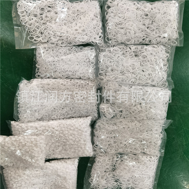 批量生产聚四氟乙烯产品 非标PTFE异形件