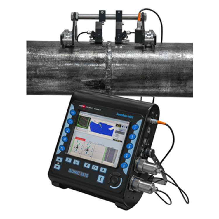 以色列Sonotron NDT便携智能相控阵超声波探伤仪 ISONIC 3510
