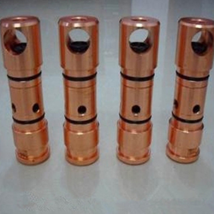 现货供应三用阀防飞溅DZF.00B 山银三用阀矿用单体液压支柱配件