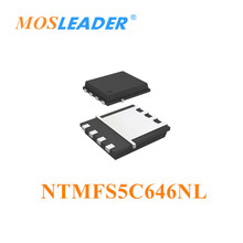 ����ѯ�ͷ����µ�	NTMFS5C646NL DFN5*6 MOS�� N 60V 93A 4.7MR