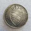 Antique coins, brass silver currency, Switzerland, wholesale