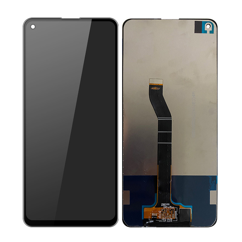 La pantalla Jingke es adecuada para Huawei Glory play4 MONTAJE DE PANTALLA LCD vidrio pantalla interna y externa pantalla integrada