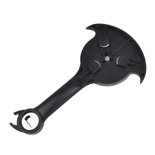 Manufacturer supplies multifunctional can opener, manual can opener, kitchen tool, creative plastic bottle opener