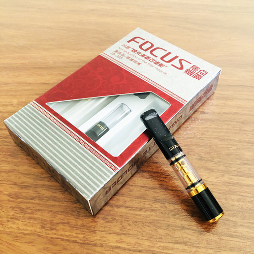 Focus cigarette holder healthy double layer filter JD802 cigarette holder JD-302 smoking cigarette holder 305 806