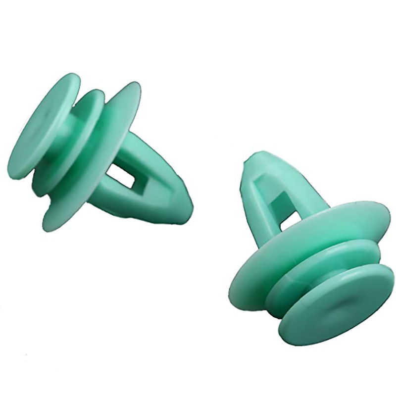 Adecuado para BMW hebilla del coche remache de nylon 437001491 piezas de automóviles hebilla de plástico al por mayor D59