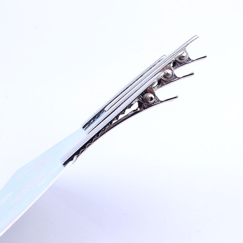 Handmade diy hairpin materials, square clips, duckbill clips, hair accessories, pressure clips, side clips, hairpins, hair accessories, hair accessories