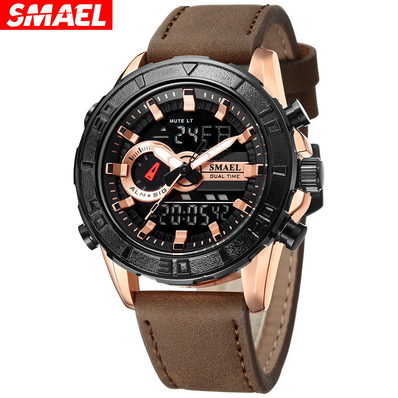 SMAEL new watch street outdoor water spo...