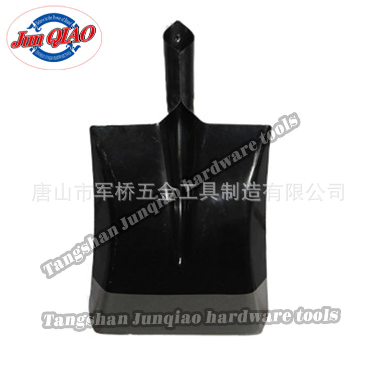 工厂直供国内外各种淬火钢锹  军桥黑白头大方 S501