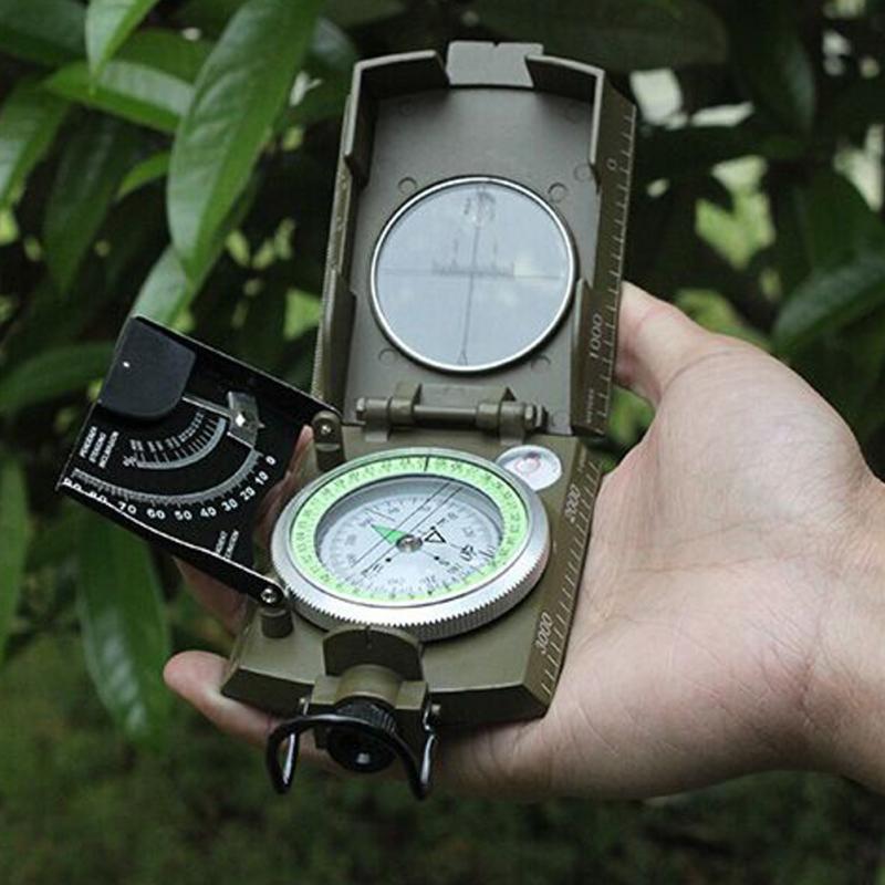 Professional Compass Military Army Geolo...